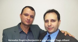 tiago e rogério