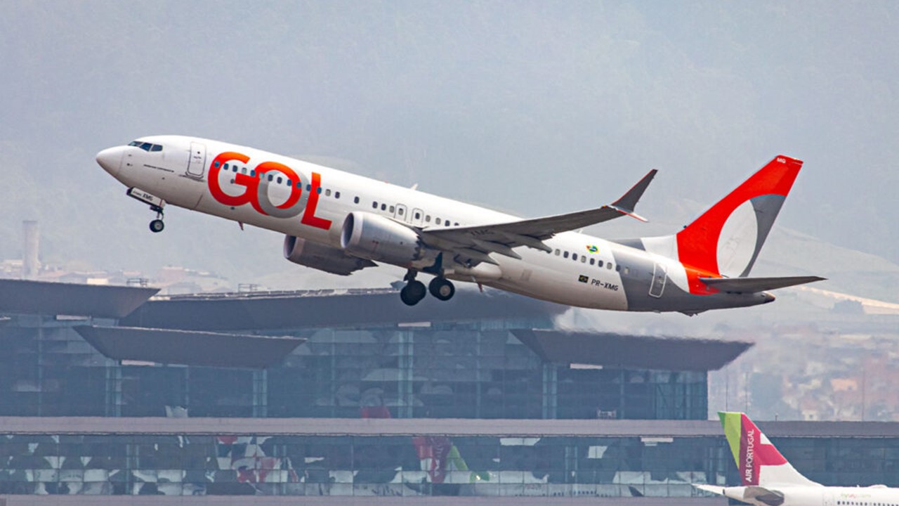 Gol e Sky Airline firmam acordo de codeshare para ampliar voos na América Latina